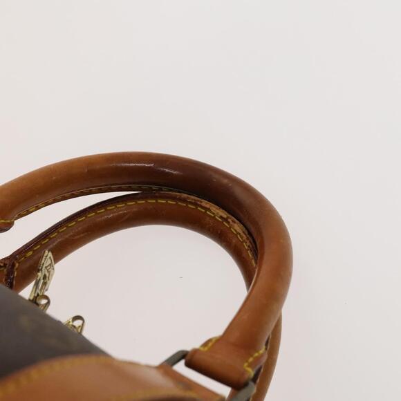 LOUIS VUITTON Monogram Keepall 55 Boston Bag M41424 - Picture 8 of 16